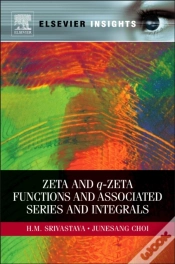 Capa do artigo Zeta And Q-Zeta Functions And Associated Series And Integrals