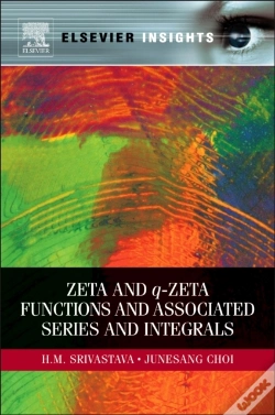 Capa do artigo Zeta And Q-Zeta Functions And Associated Series And Integrals