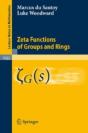 Zeta Functions Of Groups And Rings - Preview