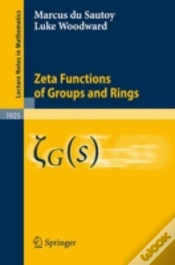 Capa do artigo Zeta Functions Of Groups And Rings