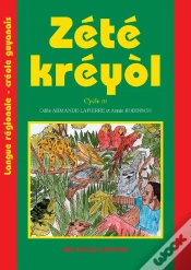 Capa do artigo Zété Kréyòl