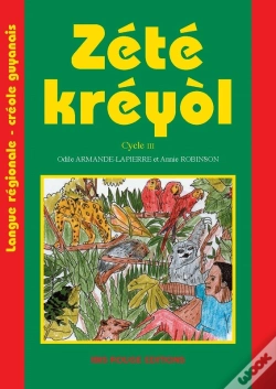 Capa do artigo Zété Kréyòl