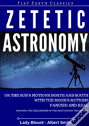 Capa do artigo Zetetic Astronomy