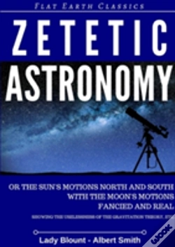 Capa do artigo Zetetic Astronomy