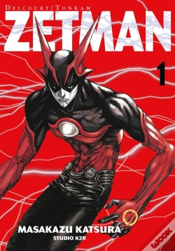 Capa do artigo Zetman Tome 1