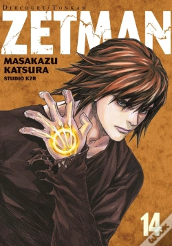 Capa do artigo Zetman Tome 14