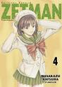 Zetman Tome 4 - Preview