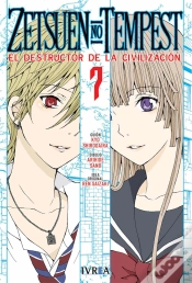 Capa do artigo Zetsuen No Tempest 7