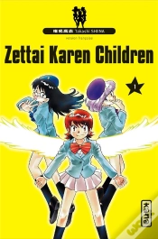 Capa do artigo Zettai Karen Children T.1
