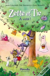 Capa do artigo Zette Et Tic : A Voté !