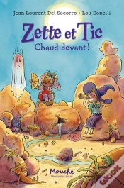 Capa do artigo Zette Et Tic : Chaud Devant !