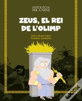 Zeus, El Rei De L'Olimp