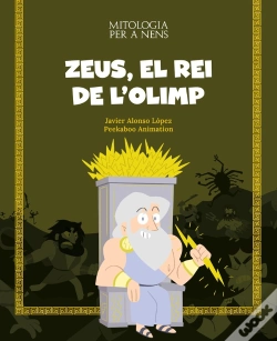 Capa do artigo Zeus, El Rei De L'Olimp