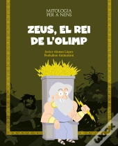 Zeus, El Rei De L'Olimp