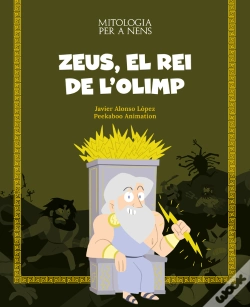 Capa do artigo Zeus, El Rei De L'Olimp