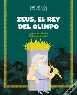 Capa do artigo Zeus, El Rey Del Olimpo