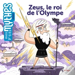 Capa do artigo Zeus, Le Roi De L'Olympe