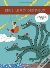 Zeus, Le Roi Des Dieux