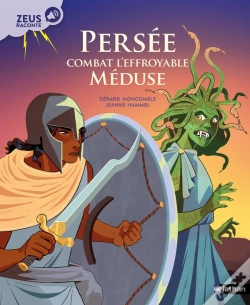 Capa do artigo Zeus Raconte: Persee Combat L'Effroyable Meduse