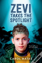 Zevi Takes The Spotlight