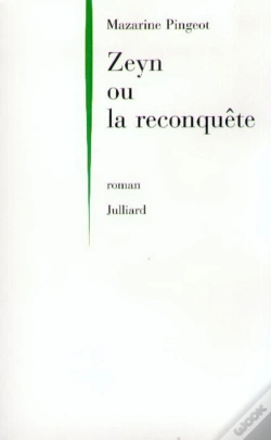 Capa do artigo Zeyn Ou La Reconquête