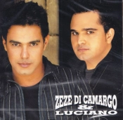 Capa do artigo Zezé Di Camargo & Luciano - CD