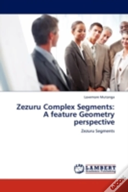 Capa do artigo Zezuru Complex Segments