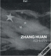 Capa do artigo Zhang Huan Ashman /Anglais