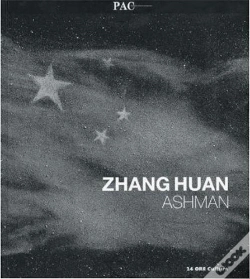 Capa do artigo Zhang Huan Ashman /Anglais