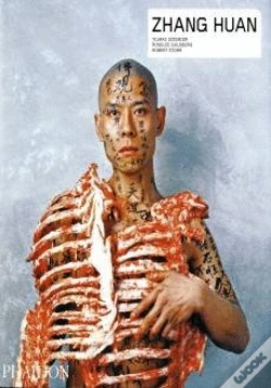 Capa do artigo Zhang Huan