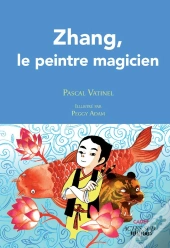 Zhang Le Peintre Magicien