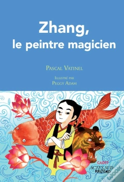 Capa do artigo Zhang Le Peintre Magicien