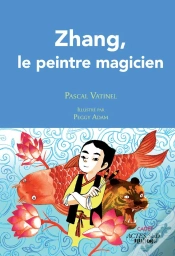 Capa do artigo Zhang Le Peintre Magicien