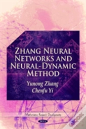 Zhang Neural Networks & Neural-Dynamic Method