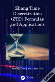 Capa do artigo Zhang Time Discretization (Ztd) Formulas And Applications