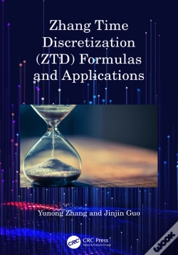 Capa do artigo Zhang Time Discretization (Ztd) Formulas And Applications