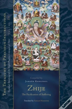 Capa do artigo Zhije: The Pacification Of Suffering