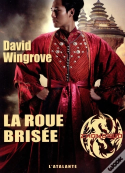 Capa do artigo Zhongguo T.7 ; La Roue Brisée