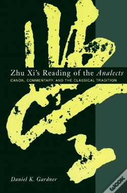 Capa do artigo Zhu Xi'S Reading Of The Analects