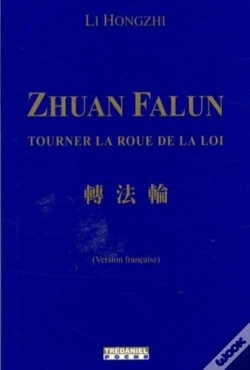 Capa do artigo Zhuan Falun (Poche)