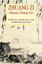 Capa do artigo Zhuang Zi