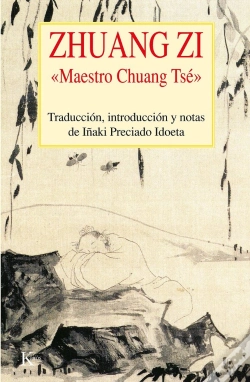 Capa do artigo Zhuang Zi