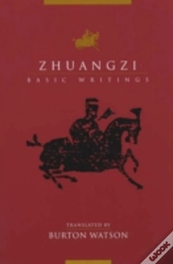 Capa do artigo Zhuangzi: Basic Writings
