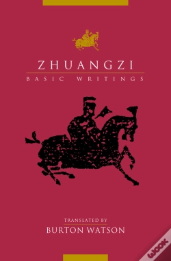 Capa do artigo Zhuangzi: Basic Writings