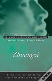 Capa do artigo Zhuangzi (Longman Library Of Primary Sources In Philosophy)