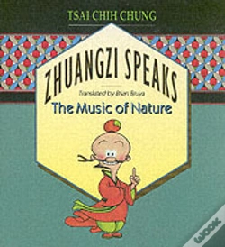 Capa do artigo Zhuangzi Speaks