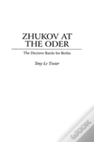 Zhukov At The Oder