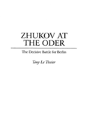 Zhukov At The Oder - Preview