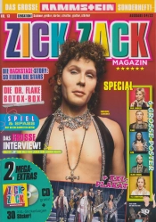 Capa do artigo Zick Zack - CD