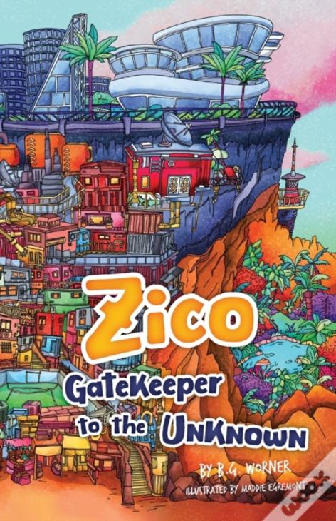 Zico | Gatekeeper To The Unknown